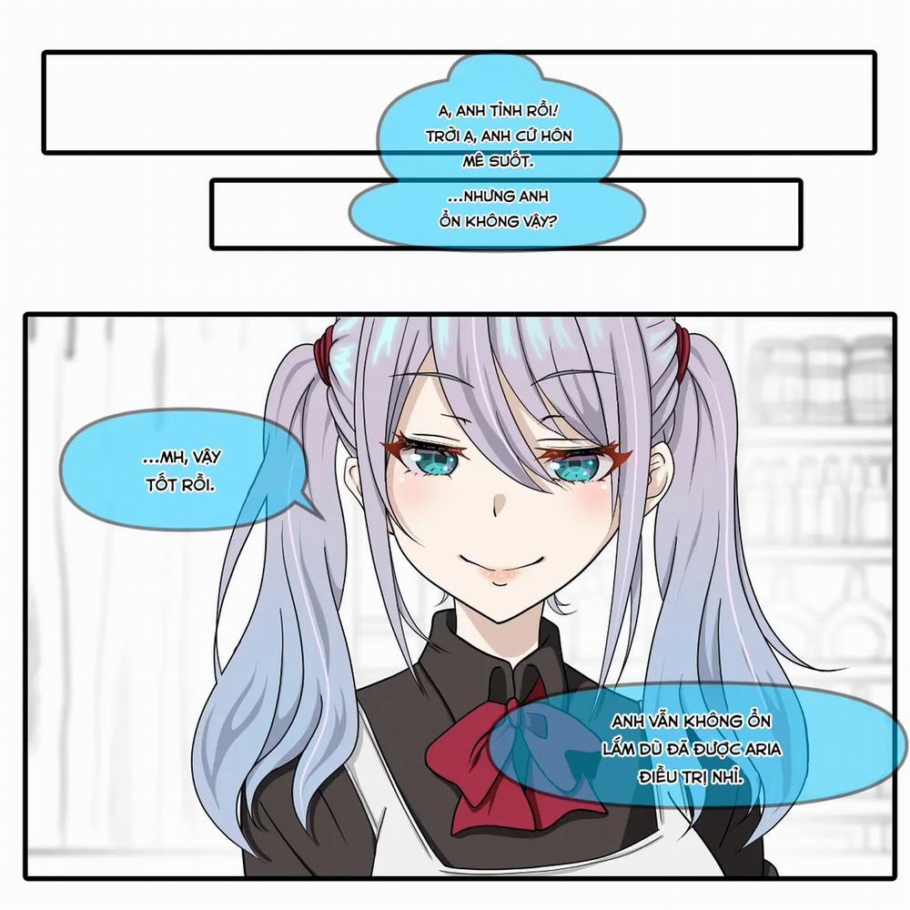 Quán rượu nô lệ! 2 trang 2