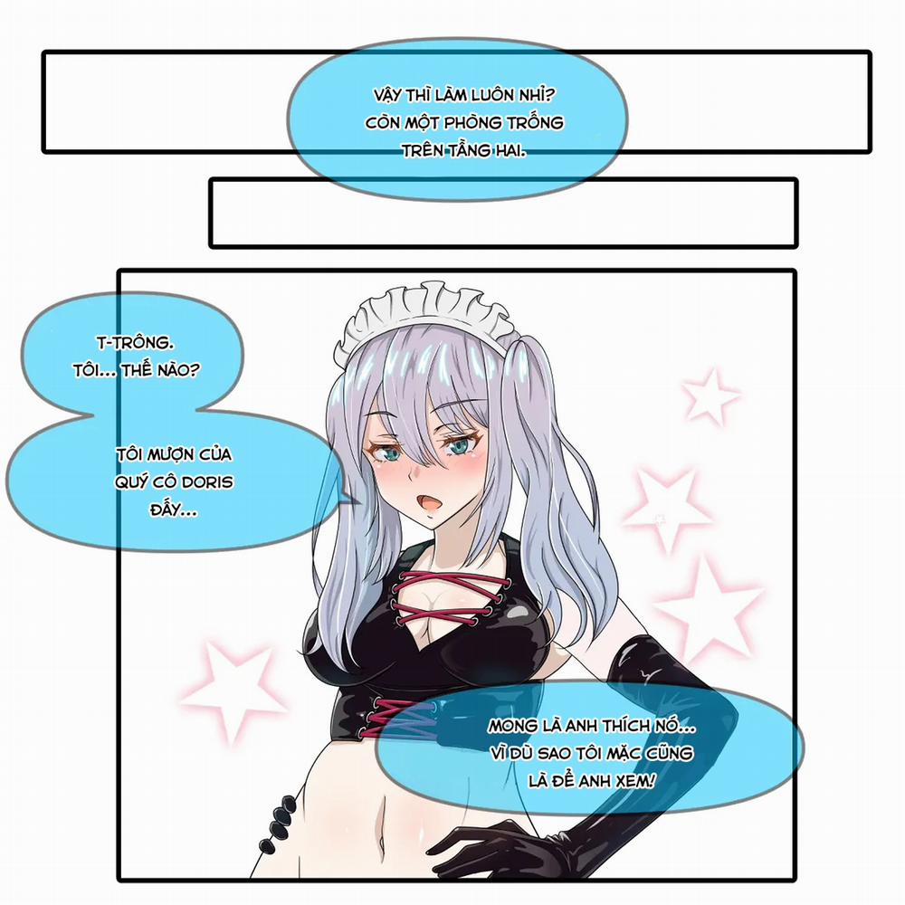 Quán rượu nô lệ! 2 trang 4