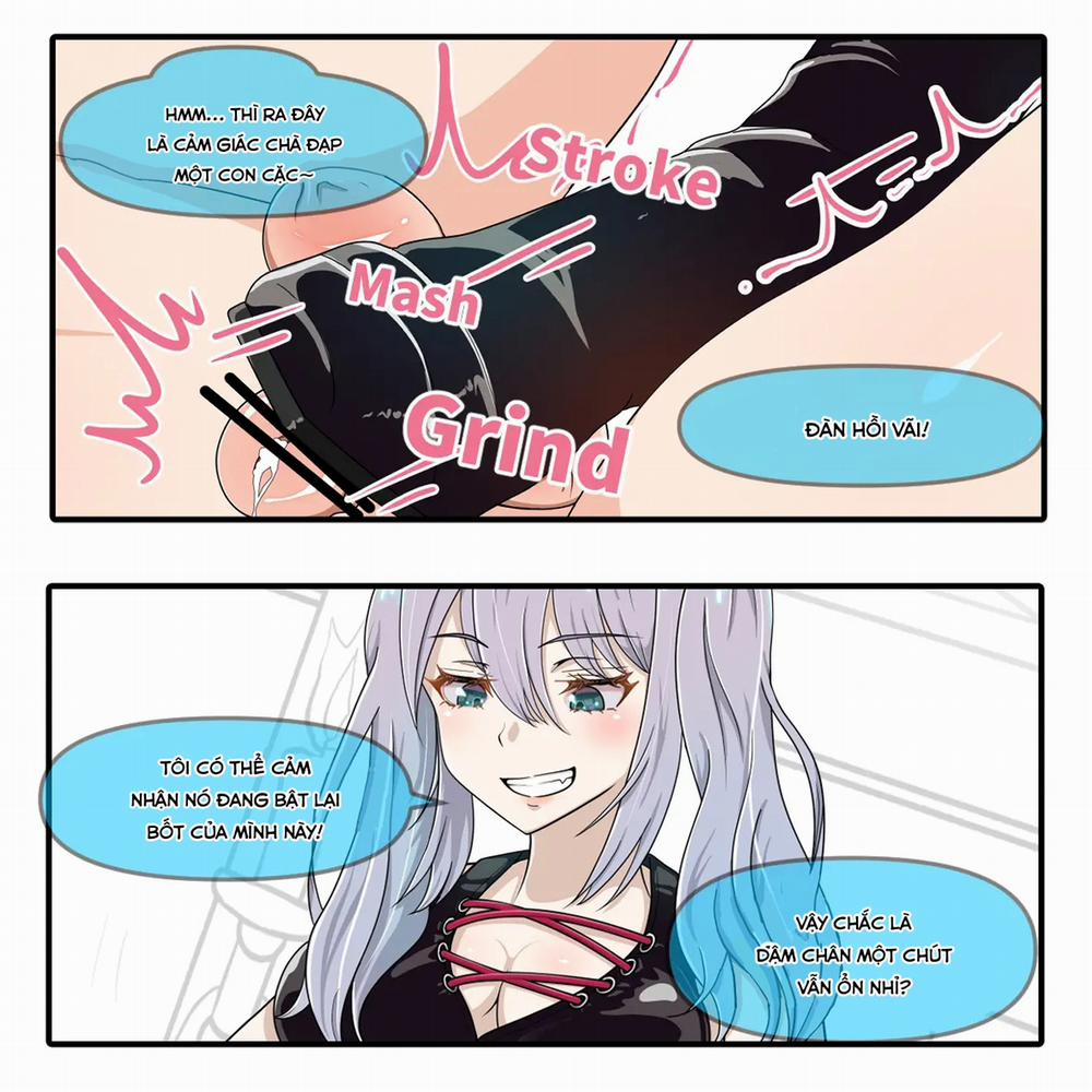 Quán rượu nô lệ! 2 trang 8