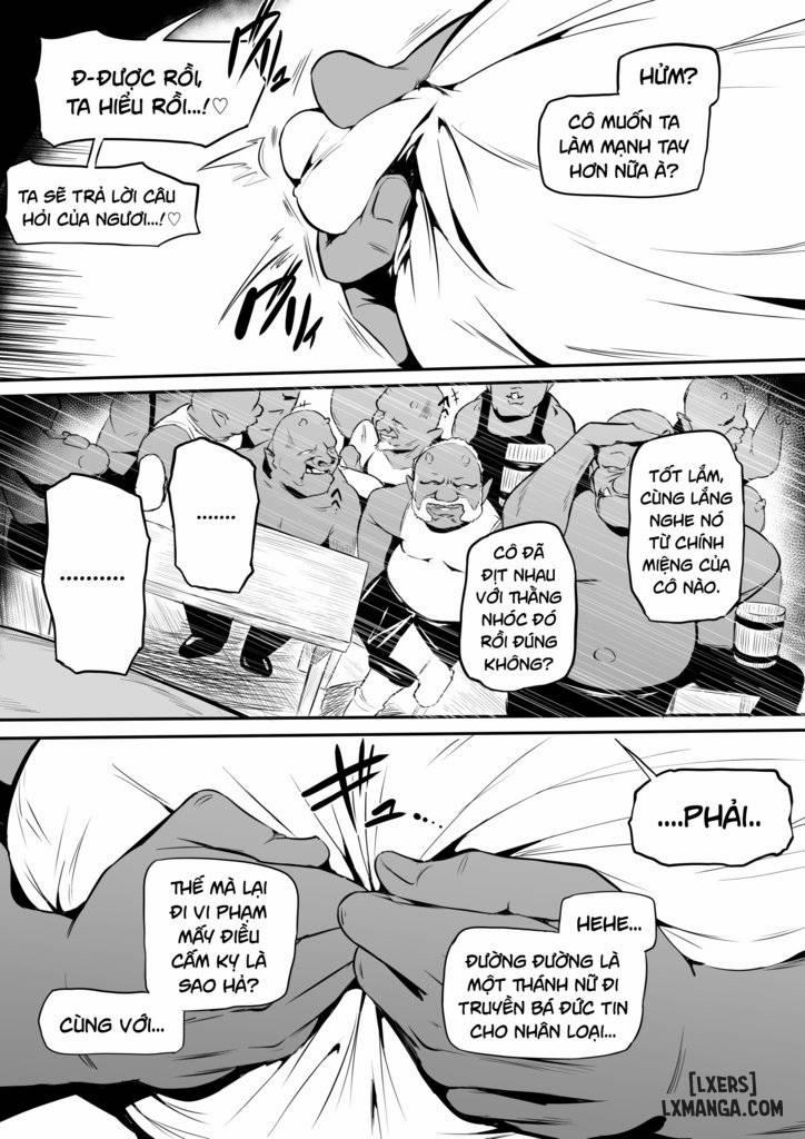 Quán Rựu Của Bầy Orc Oneshot trang 17