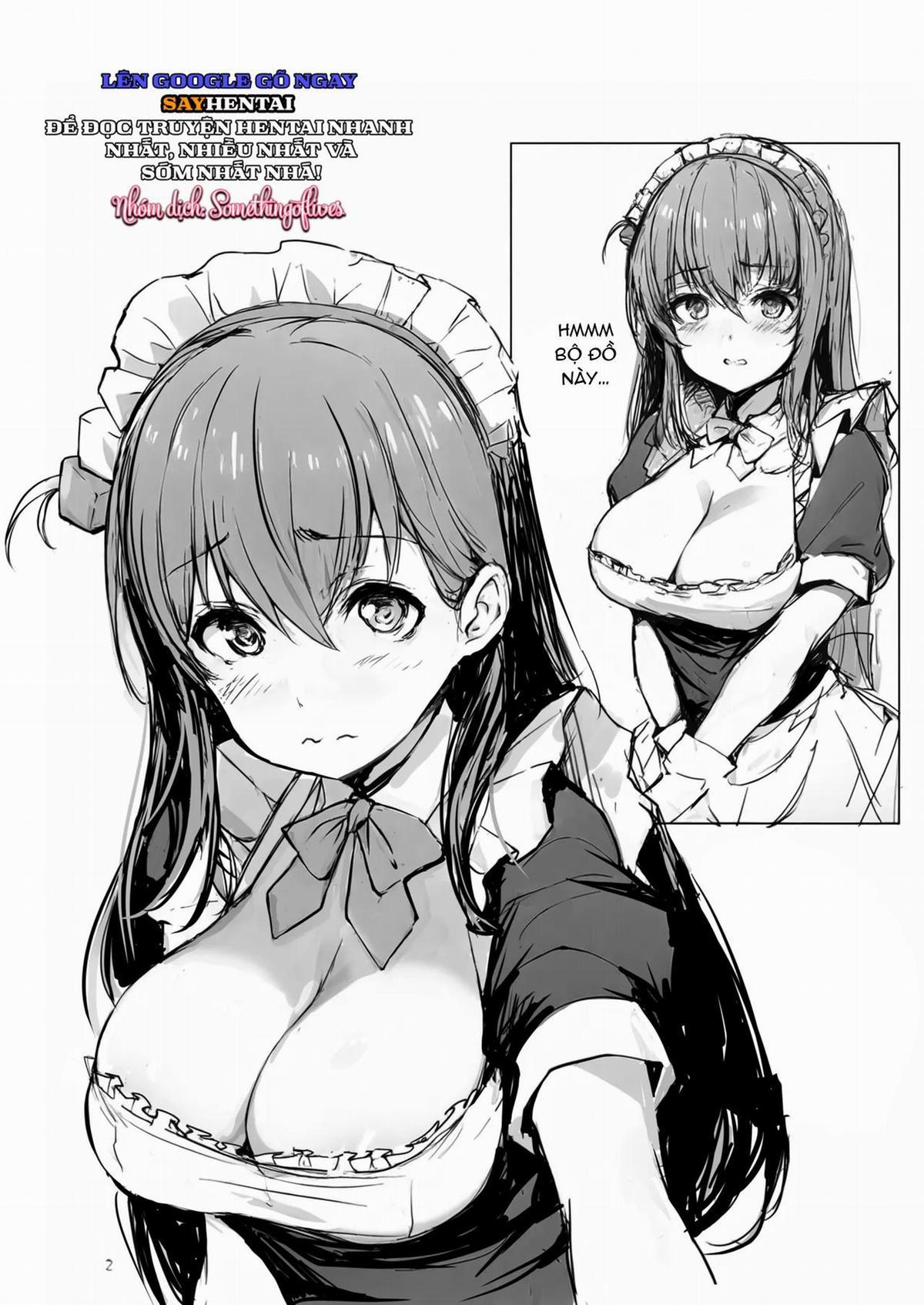 Quan sát bộ ngực của Bocchi Onesshot trang 1