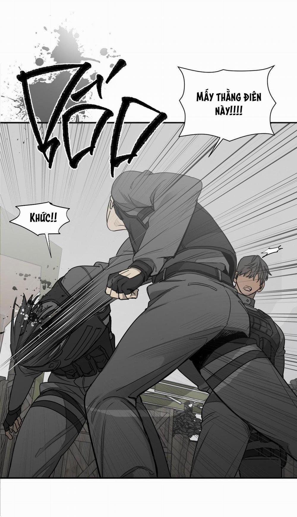 Quân Sự Ngắn 1.1 DEEP DOWN 1 trang 10