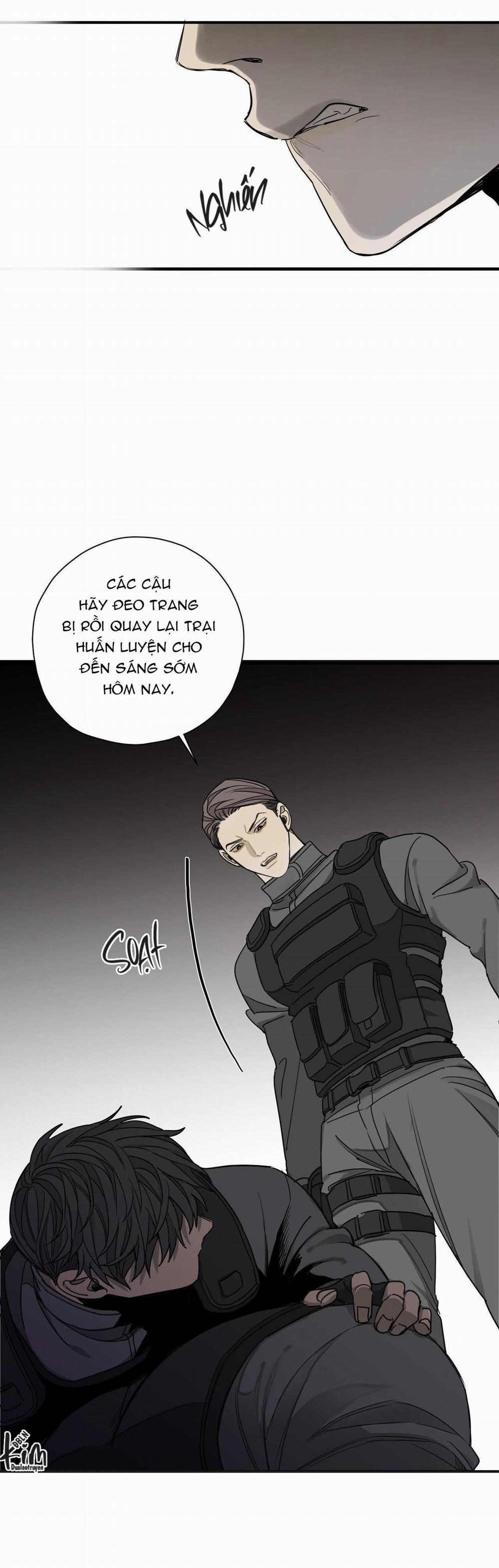 Quân Sự Ngắn 1.1 DEEP DOWN 1 trang 17