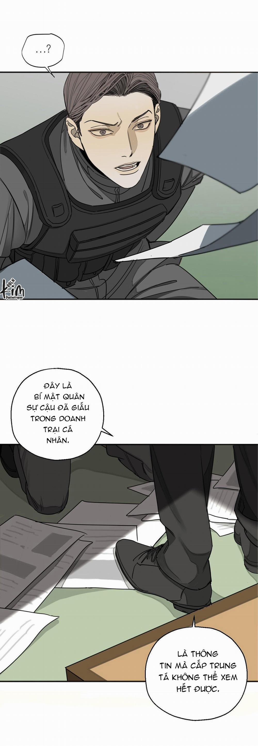 Quân Sự Ngắn 1.1 DEEP DOWN 1 trang 24