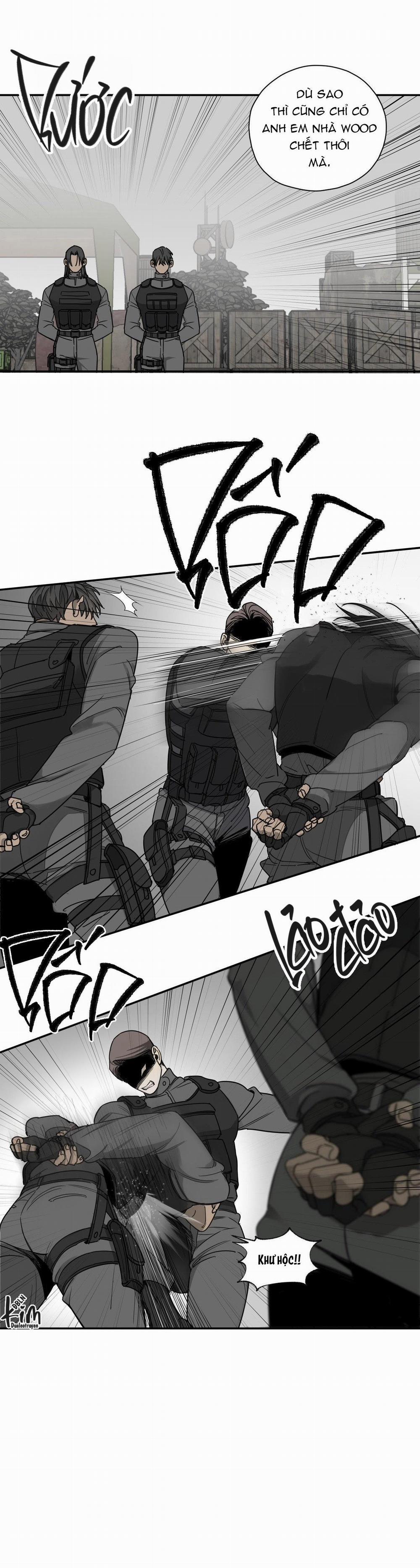 Quân Sự Ngắn 1.1 DEEP DOWN 1 trang 3