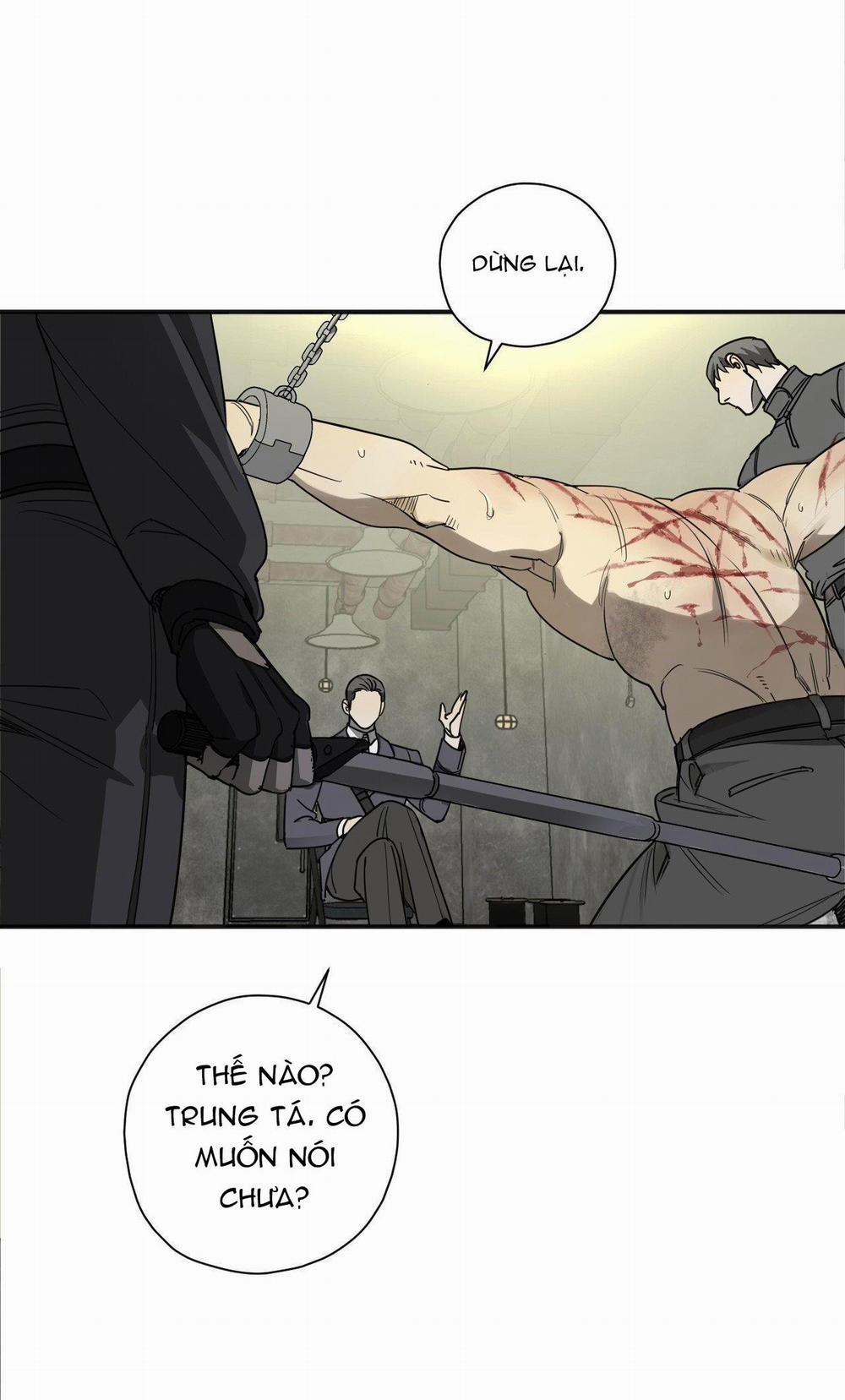 Quân Sự Ngắn 1.1 DEEP DOWN 1 trang 32