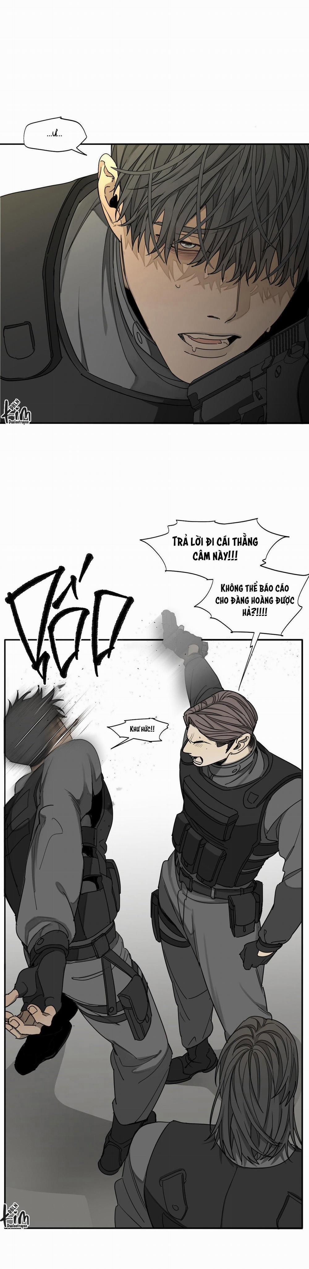 Quân Sự Ngắn 1.1 DEEP DOWN 1 trang 6