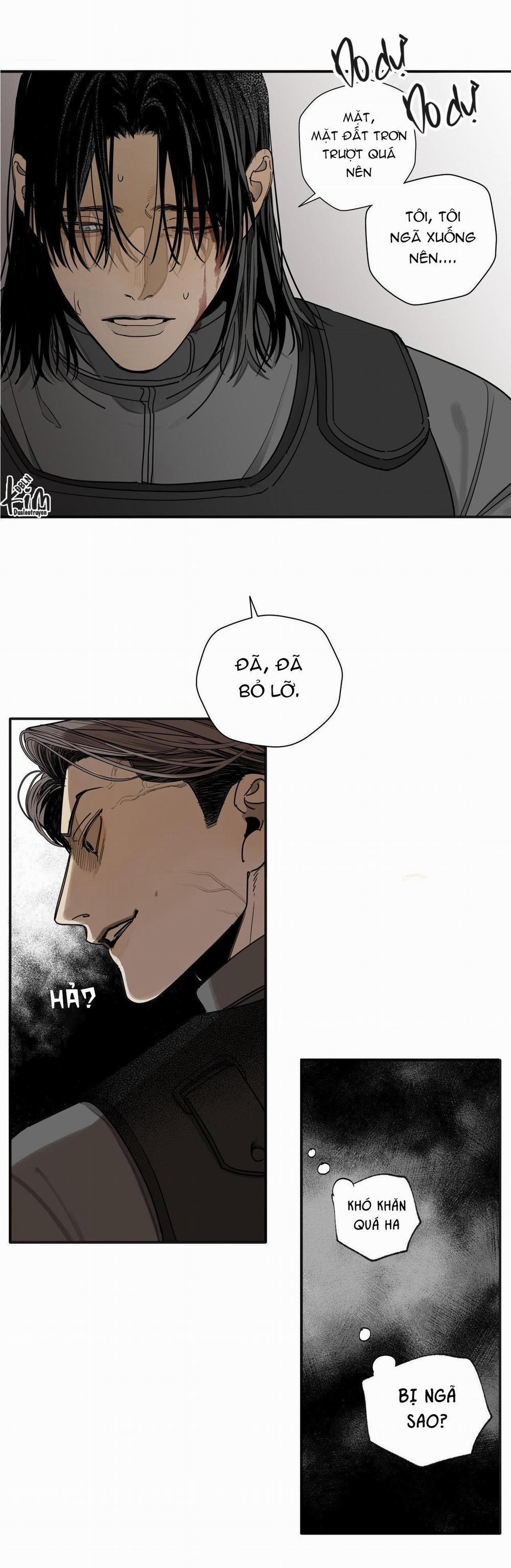 Quân Sự Ngắn 1.1 DEEP DOWN 1 trang 9