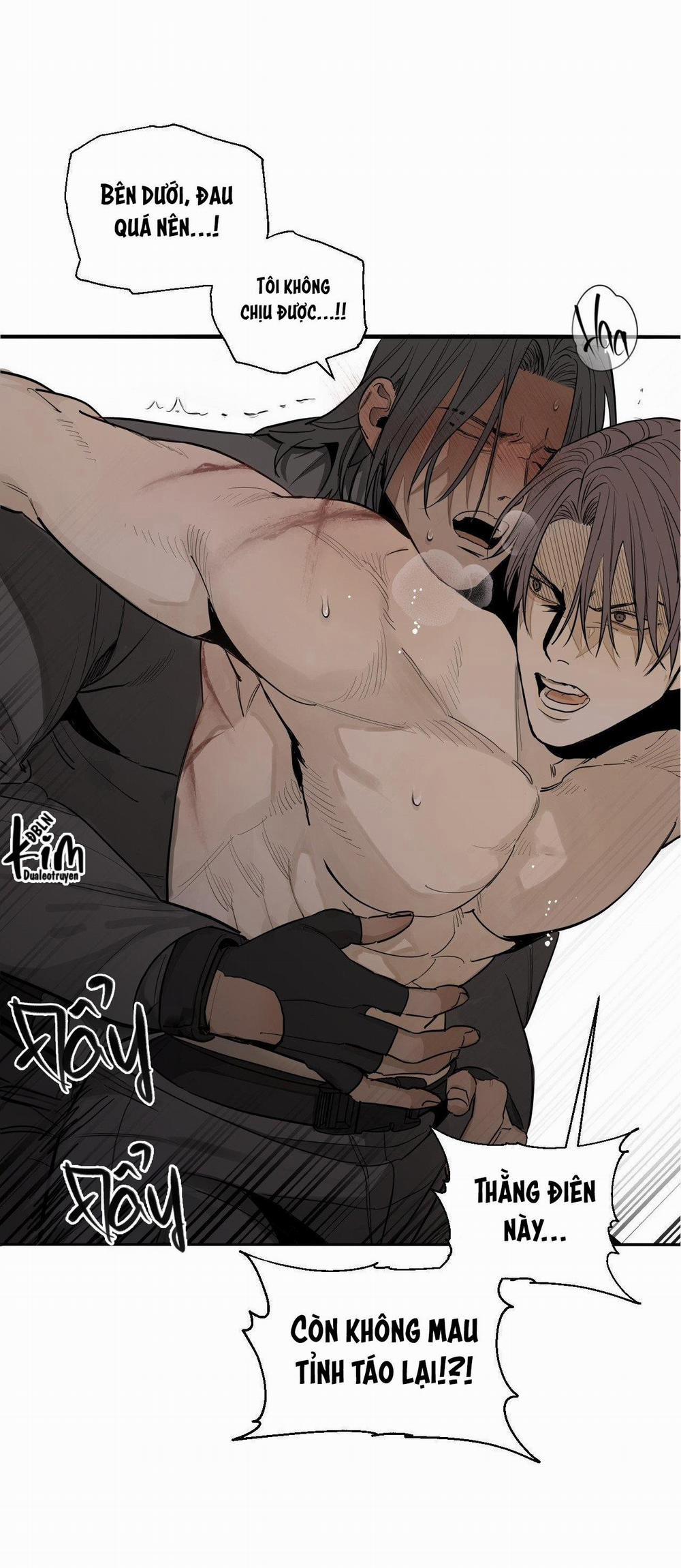 Quân Sự Ngắn 1.2 deep down 2 trang 13