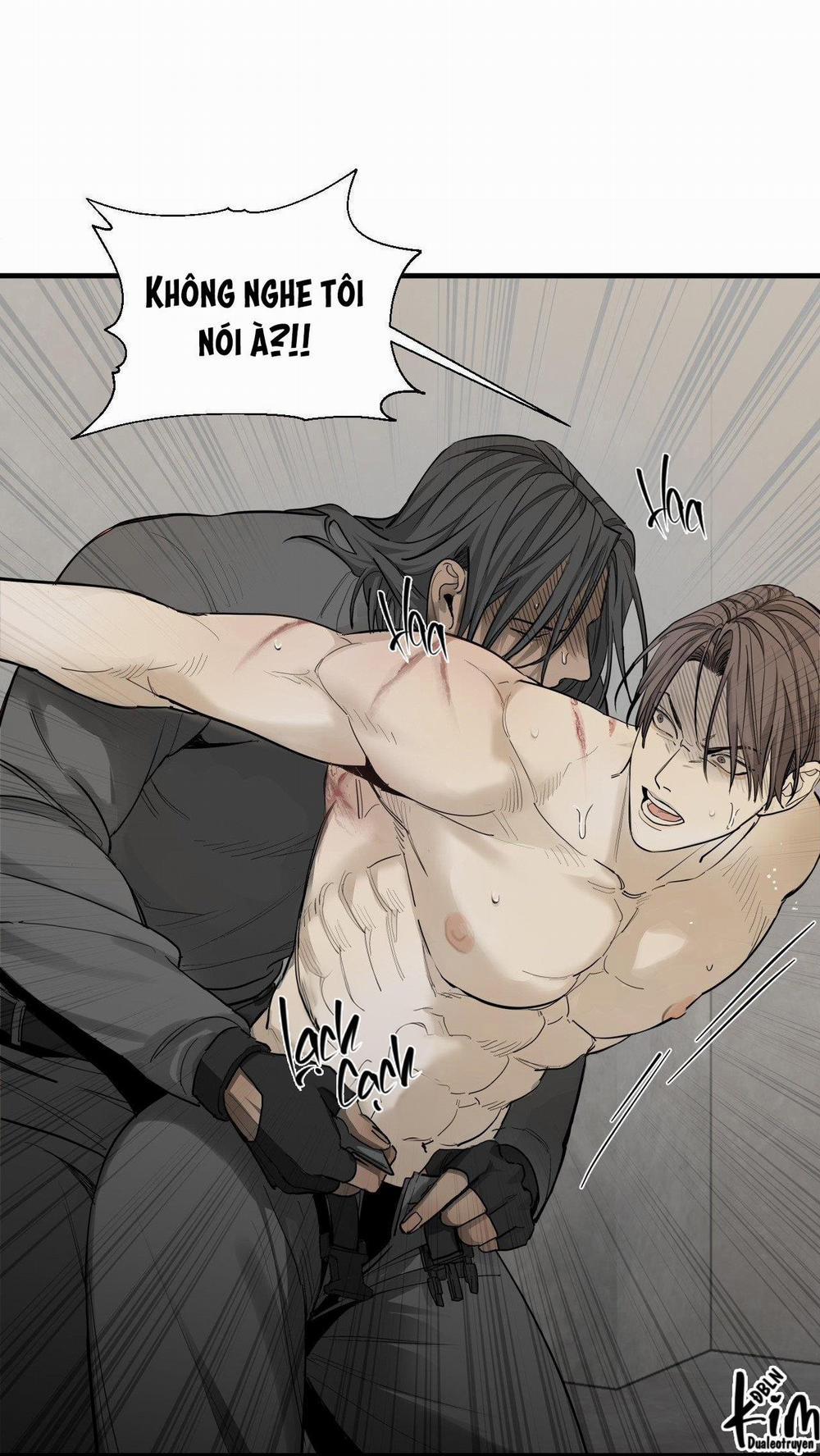 Quân Sự Ngắn 1.2 deep down 2 trang 9