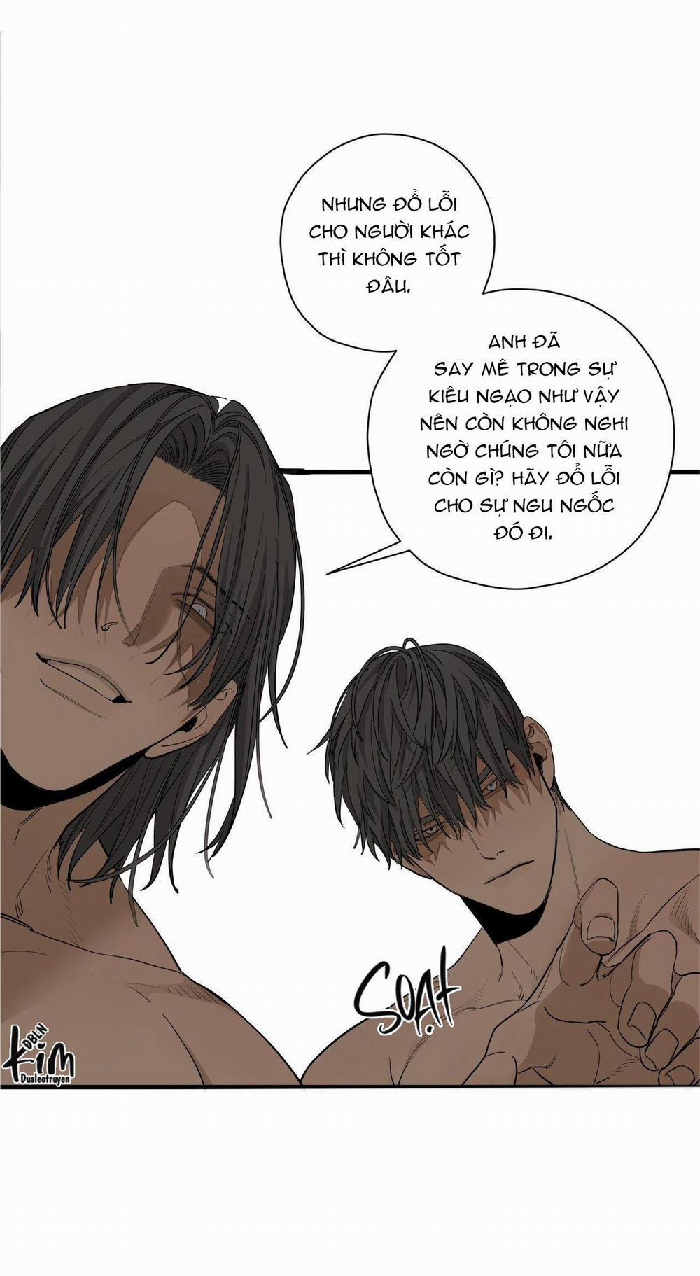 Quân Sự Ngắn 1.3 DEEP DOWN 3 trang 21