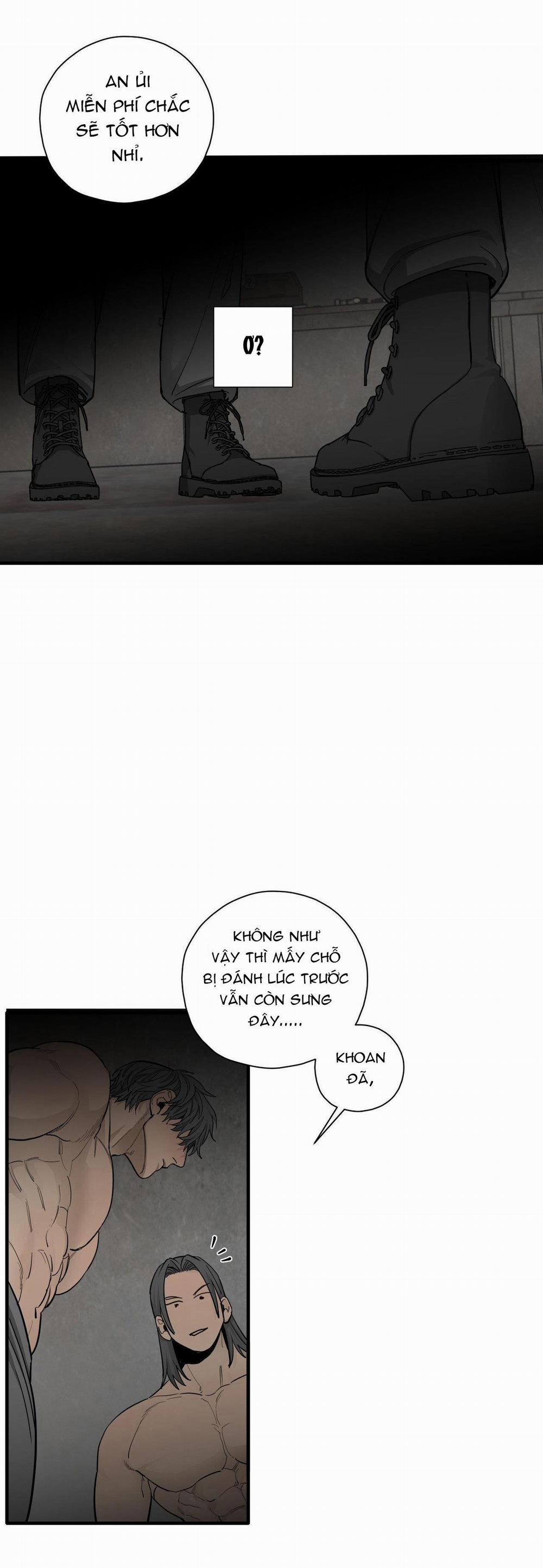 Quân Sự Ngắn 1.3 DEEP DOWN 3 trang 6