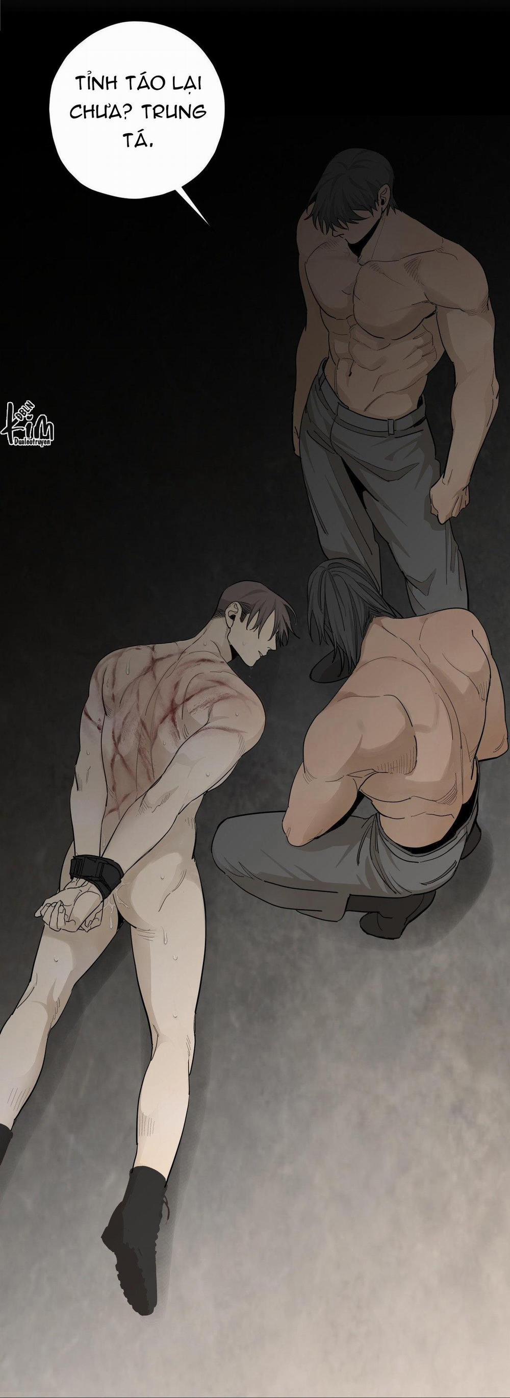 Quân Sự Ngắn 1.3 DEEP DOWN 3 trang 8