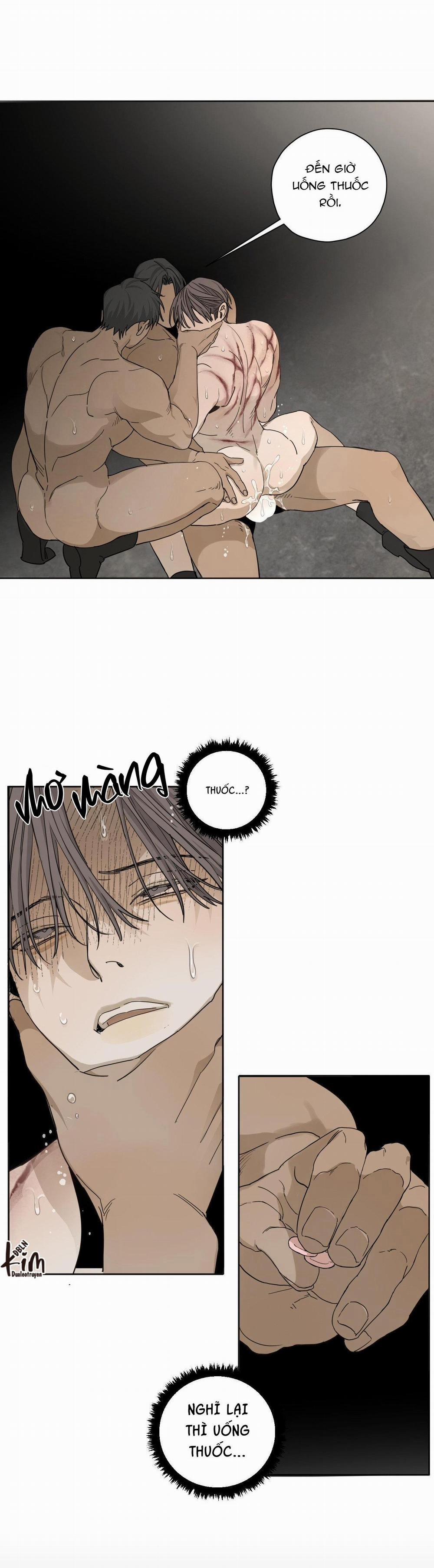 Quân Sự Ngắn 1.4 Deep down 4 trang 2