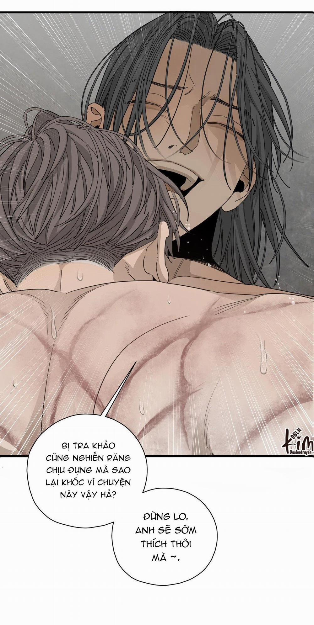 Quân Sự Ngắn 1.4 Deep down 4 trang 21