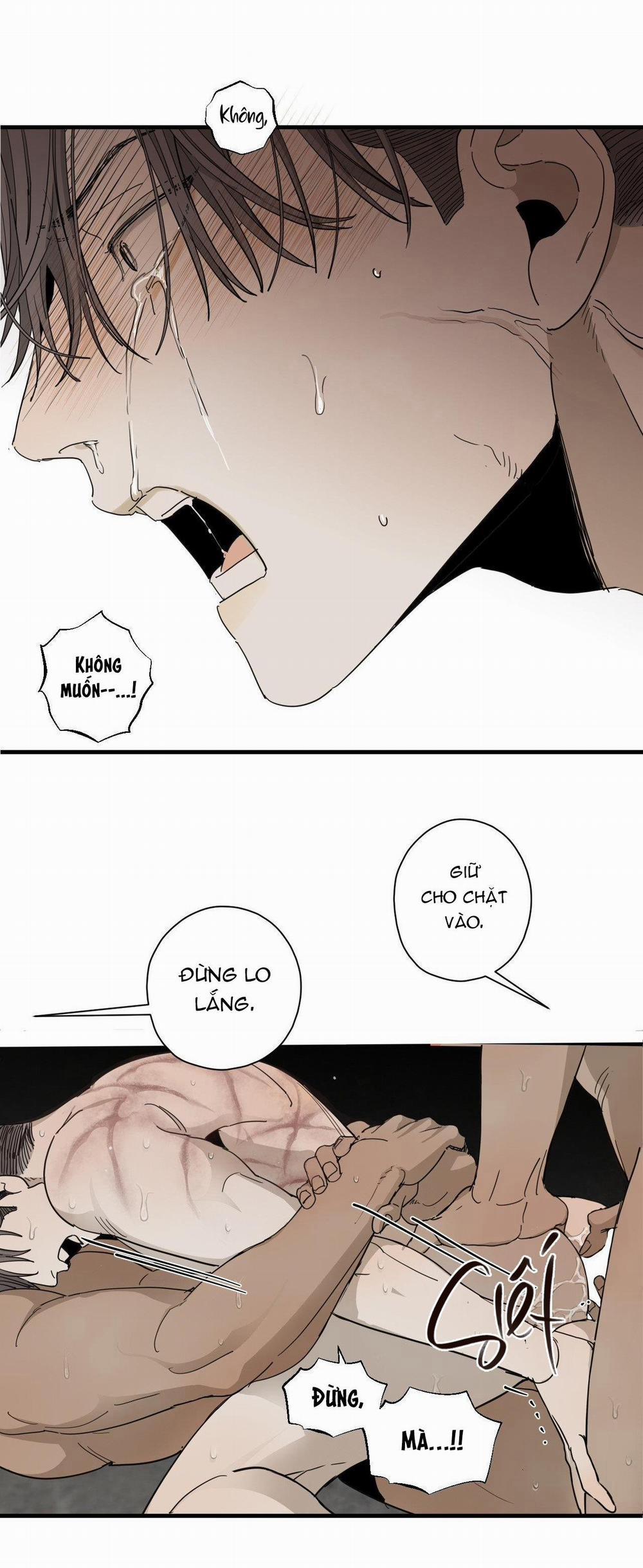 Quân Sự Ngắn 1.4 Deep down 4 trang 22