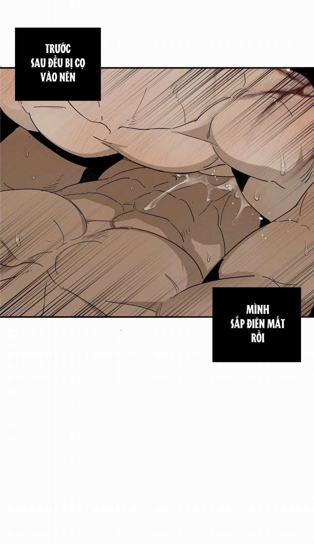 Quân Sự Ngắn 1.4 Deep down 4 trang 29