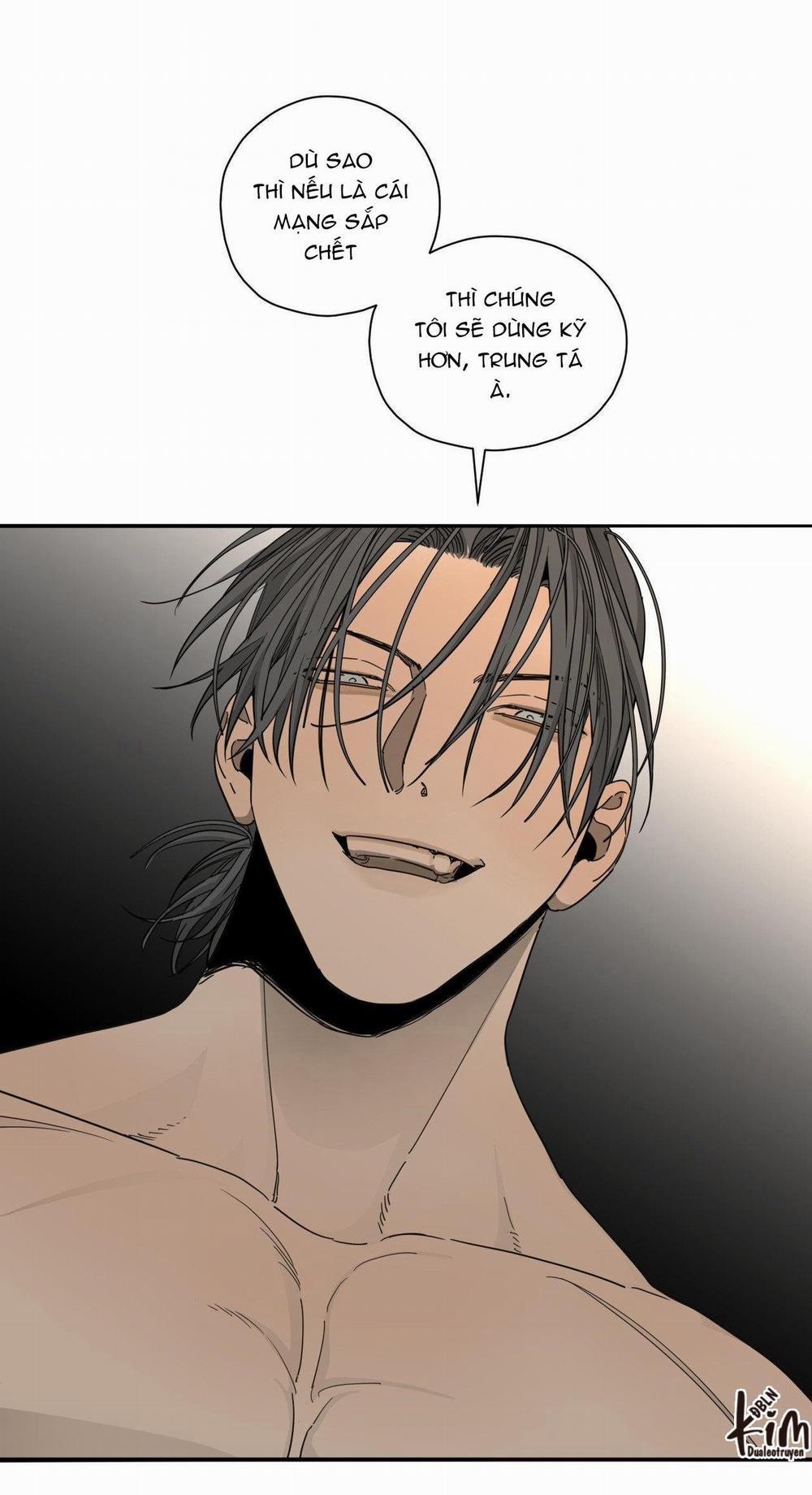 Quân Sự Ngắn 1.4 Deep down 4 trang 53