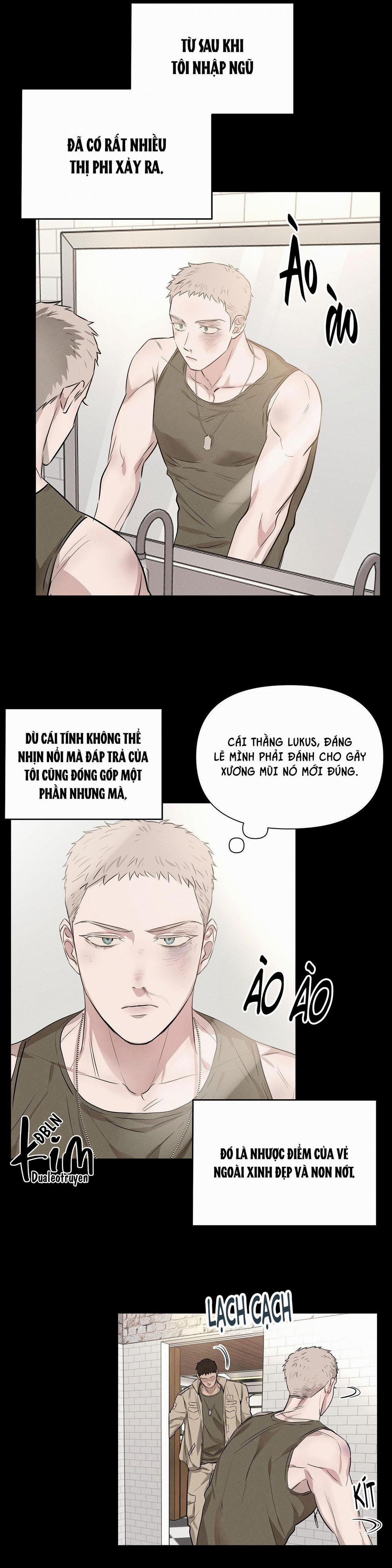 Quân Sự Ngắn 2.1 bẫy bạc 1 trang 13