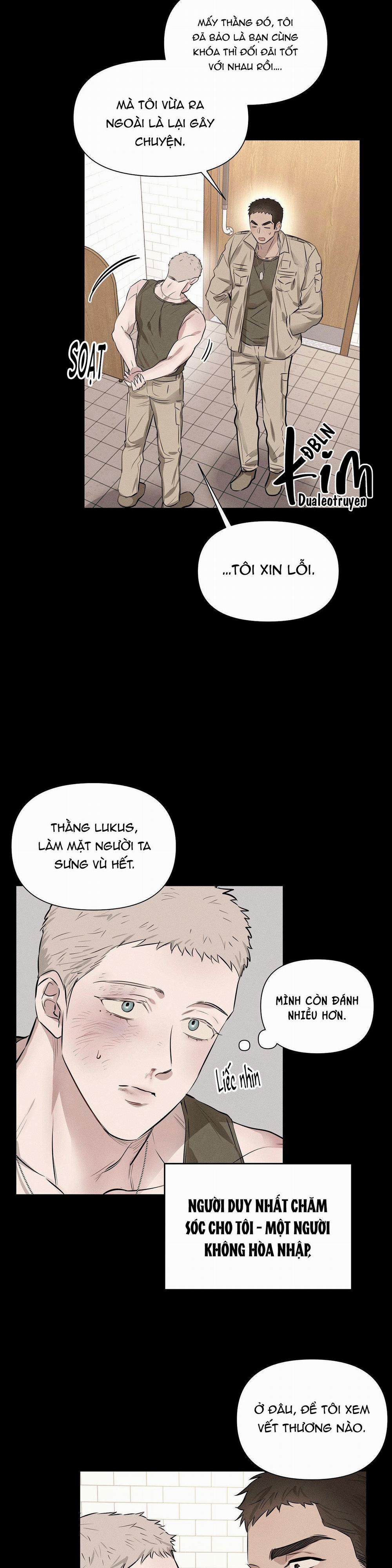 Quân Sự Ngắn 2.1 bẫy bạc 1 trang 15