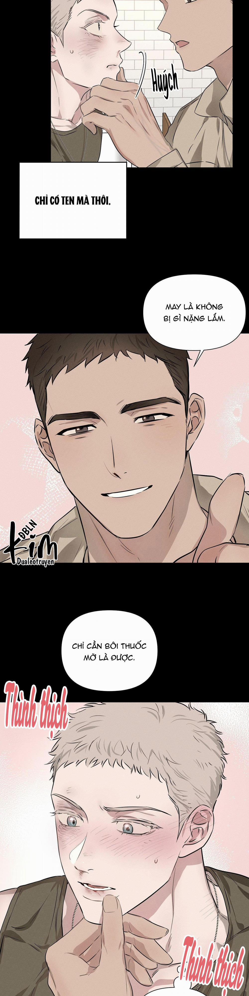 Quân Sự Ngắn 2.1 bẫy bạc 1 trang 16