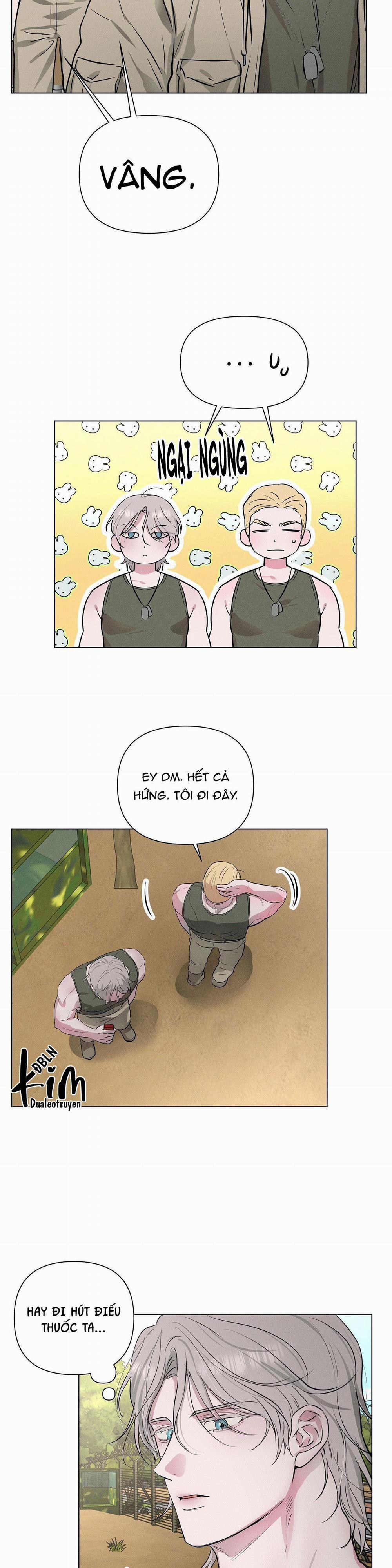 Quân Sự Ngắn 2.1 bẫy bạc 1 trang 19