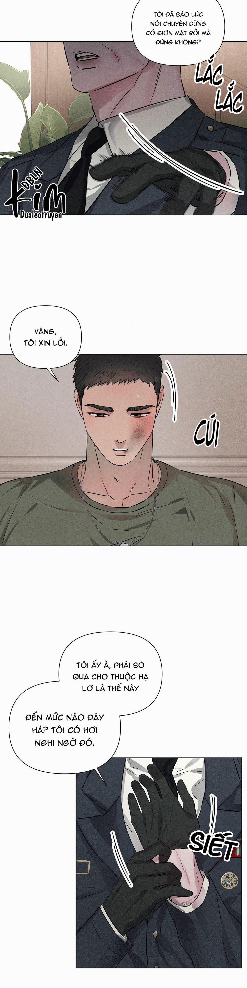 Quân Sự Ngắn 2.1 bẫy bạc 1 trang 22