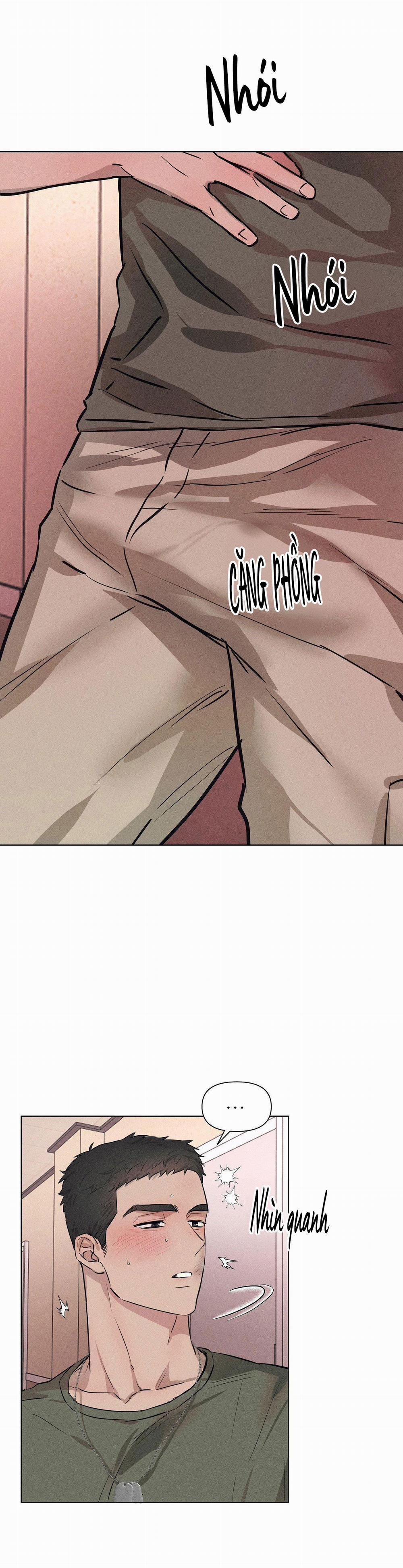 Quân Sự Ngắn 2.1 bẫy bạc 1 trang 27