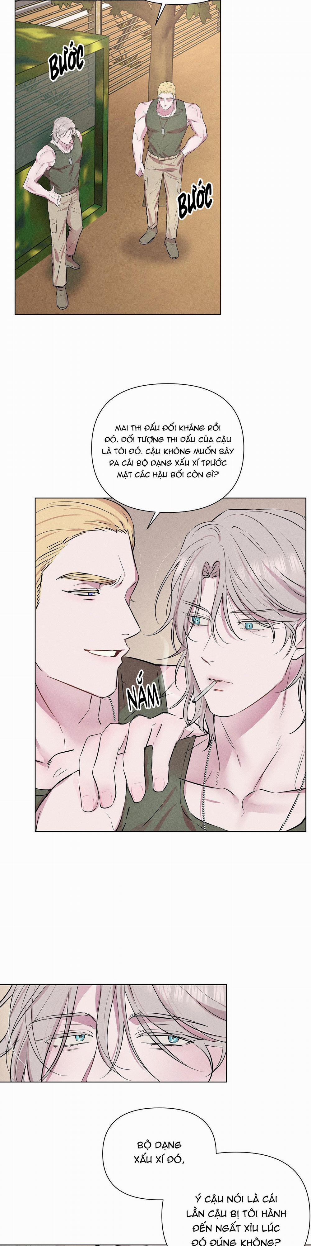 Quân Sự Ngắn 2.1 bẫy bạc 1 trang 8