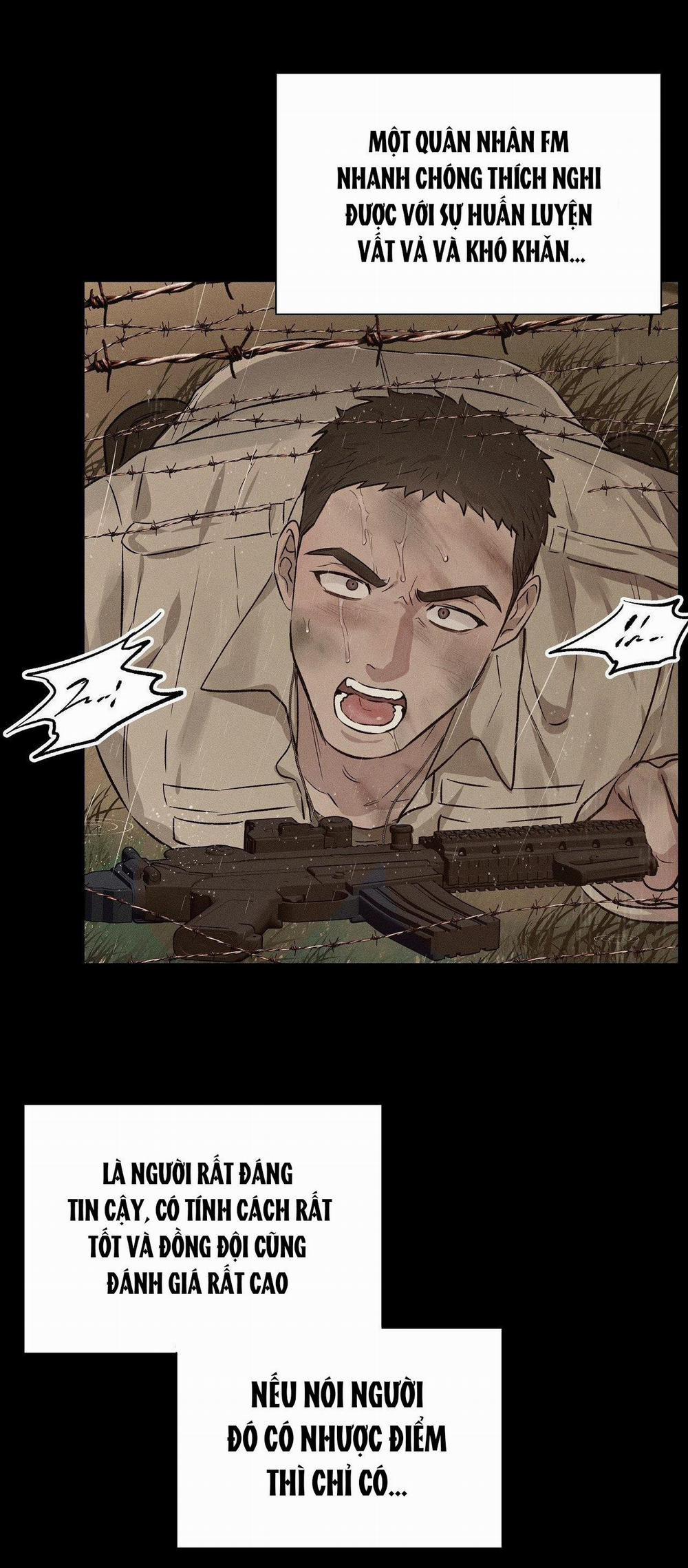 Quân Sự Ngắn 2.3 Bẫy bạc 3 trang 1