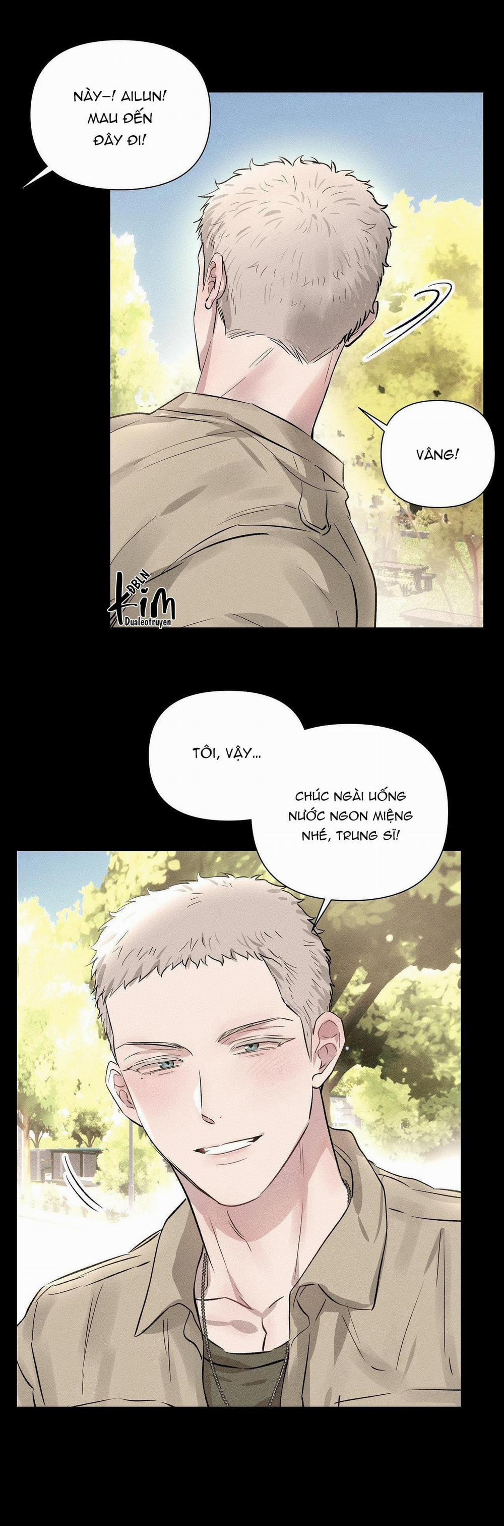 Quân Sự Ngắn 2.4 Bẫy bạc end trang 39