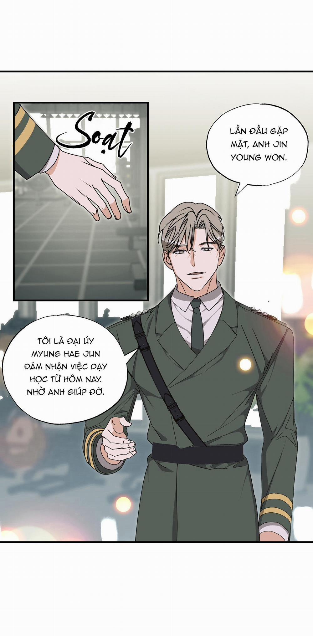 Quân Sự Ngắn 3.1 trang 19