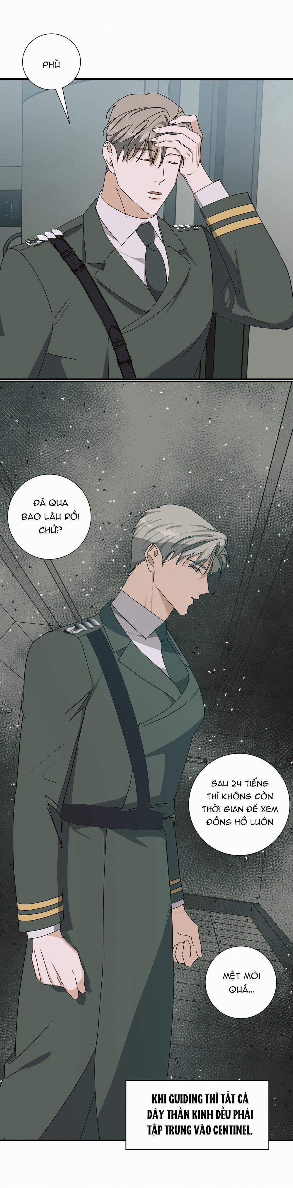 Quân Sự Ngắn 3.2 trang 20