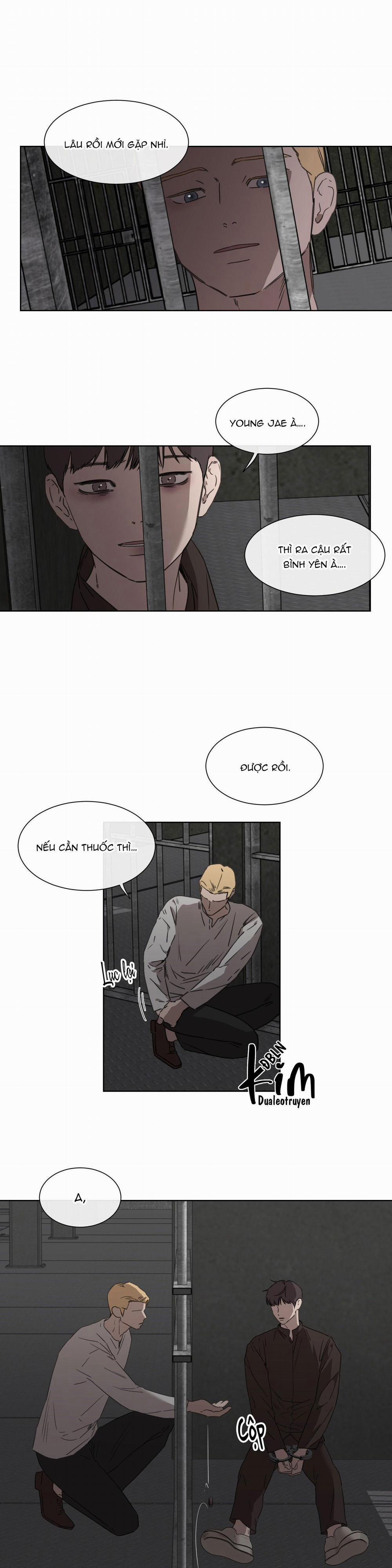 Quân Sự Ngắn 4.4 Xét xử 4 trang 60