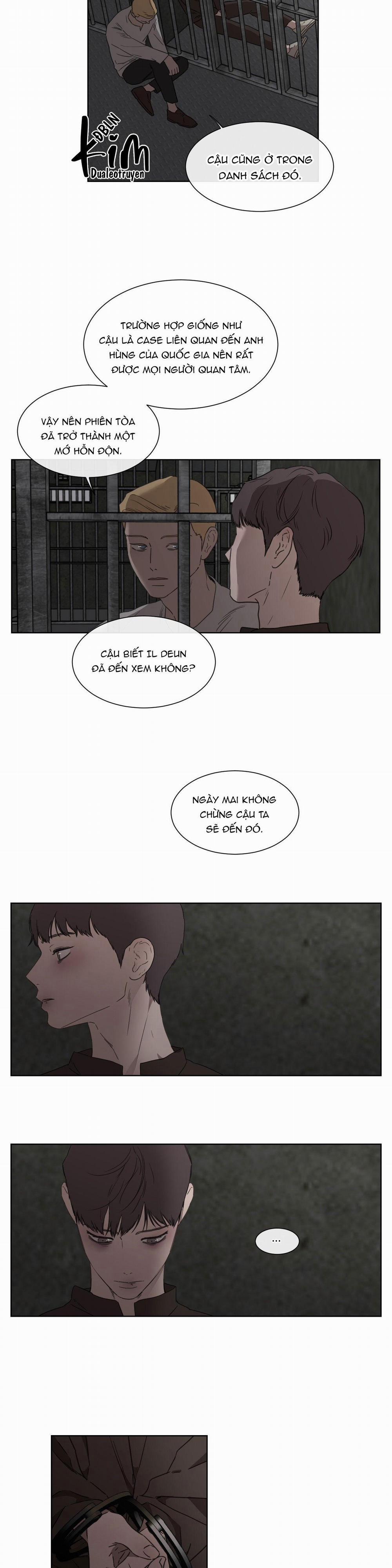 Quân Sự Ngắn 4.4 Xét xử 4 trang 66