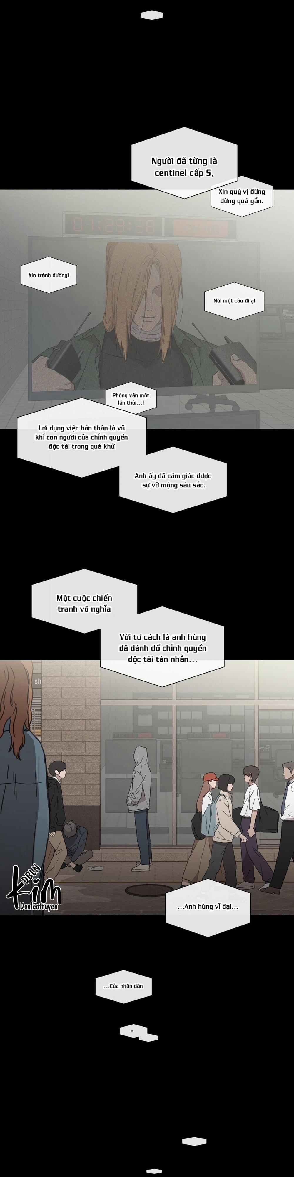 Quân Sự Ngắn 4.4 Xét xử 4 trang 72