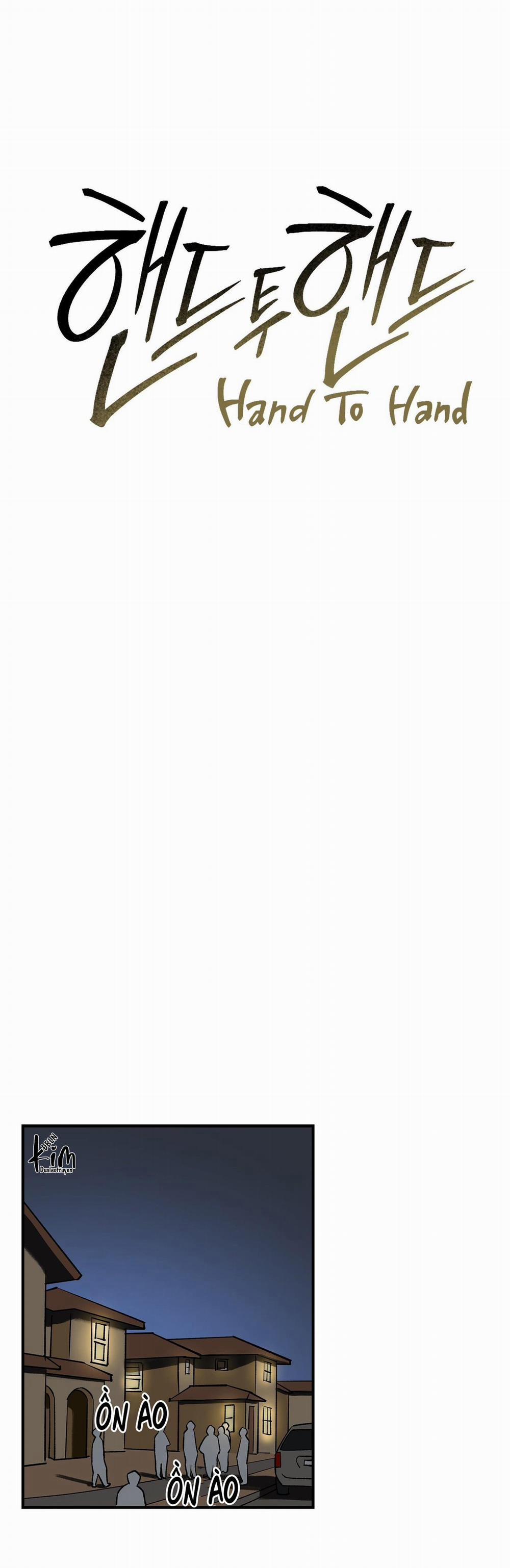 Quân Sự Ngắn 5.1 hand and hand 1 trang 11