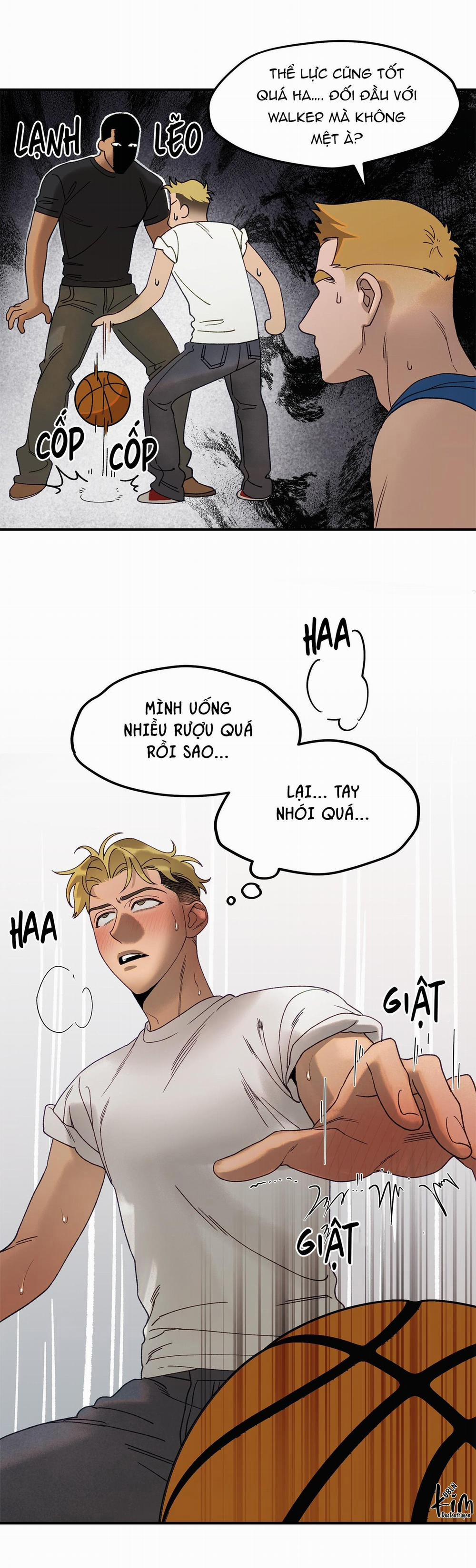 Quân Sự Ngắn 5.1 hand and hand 1 trang 26