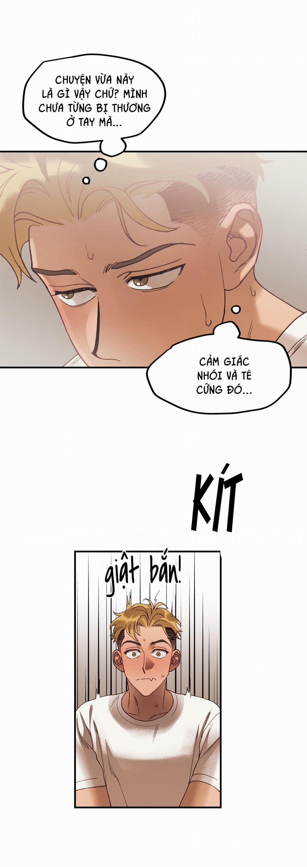 Quân Sự Ngắn 5.1 hand and hand 1 trang 35