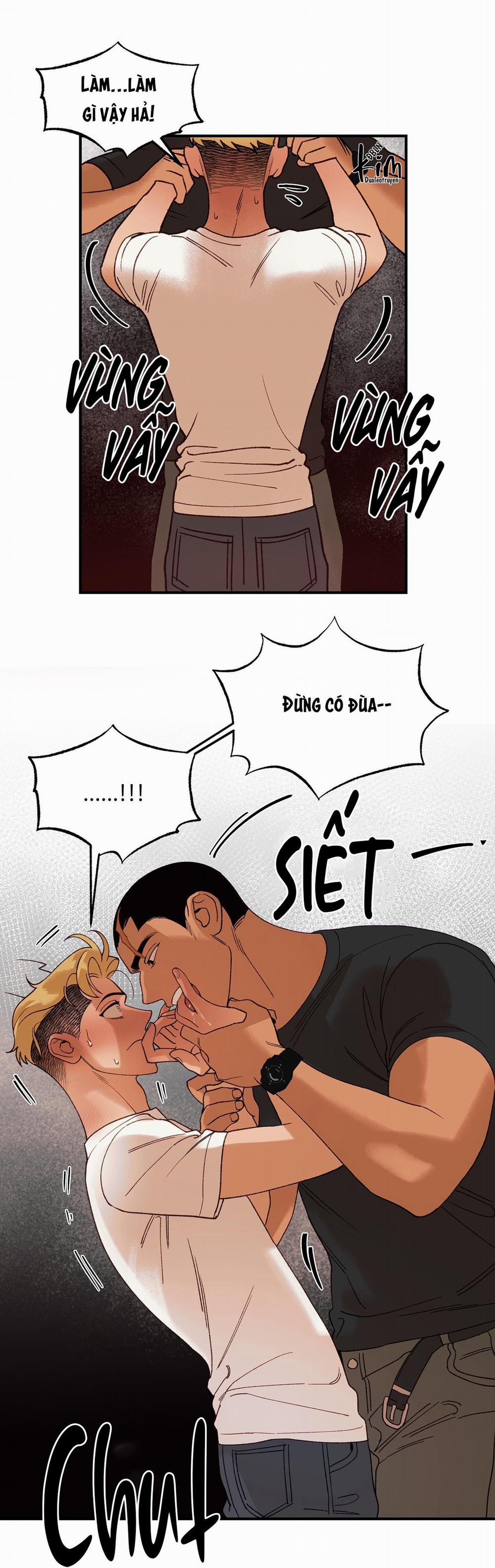 Quân Sự Ngắn 5.1 hand and hand 1 trang 39