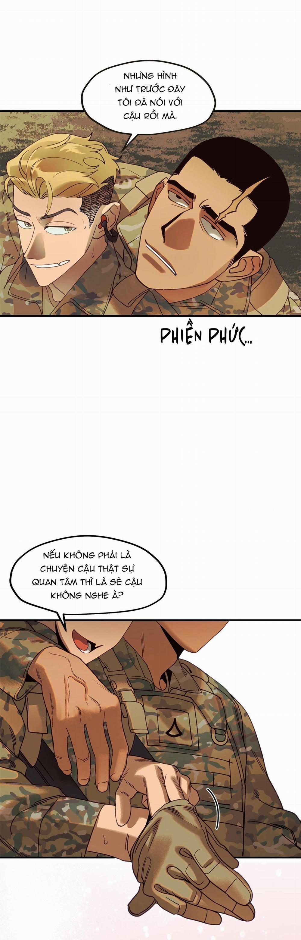Quân Sự Ngắn 5.1 hand and hand 1 trang 6