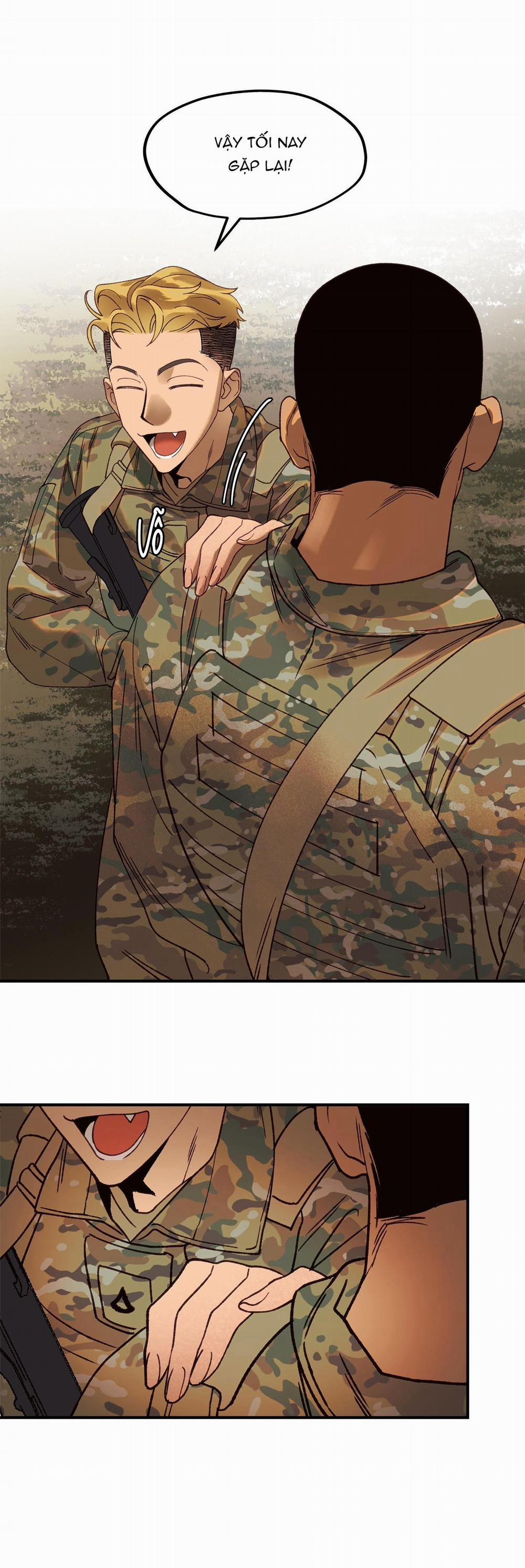 Quân Sự Ngắn 5.1 hand and hand 1 trang 9