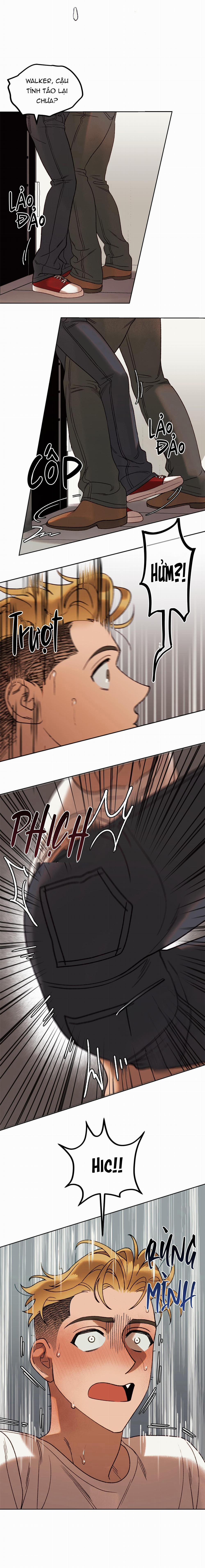 Quân Sự Ngắn 5.2 hand and hand 2 trang 18