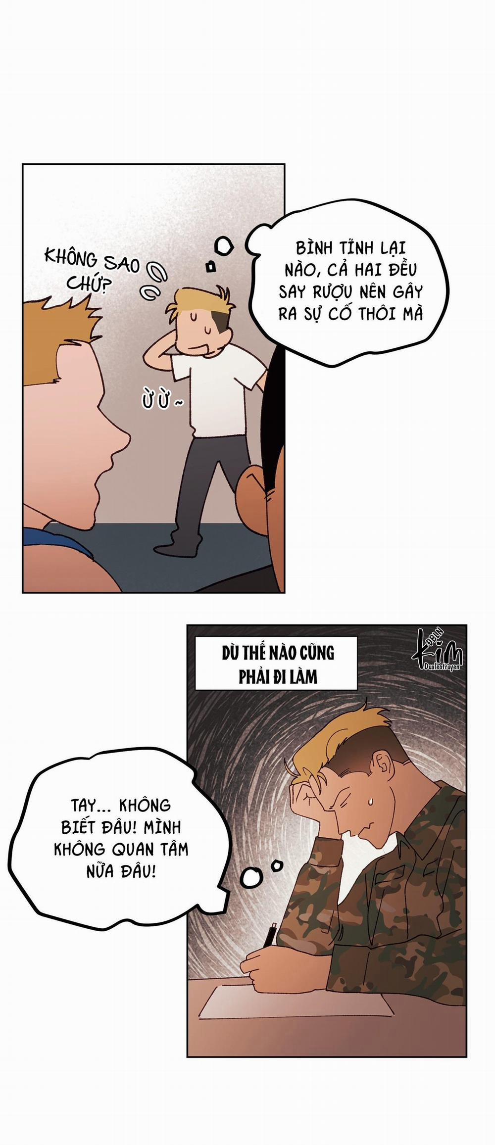 Quân Sự Ngắn 5.2 hand and hand 2 trang 41