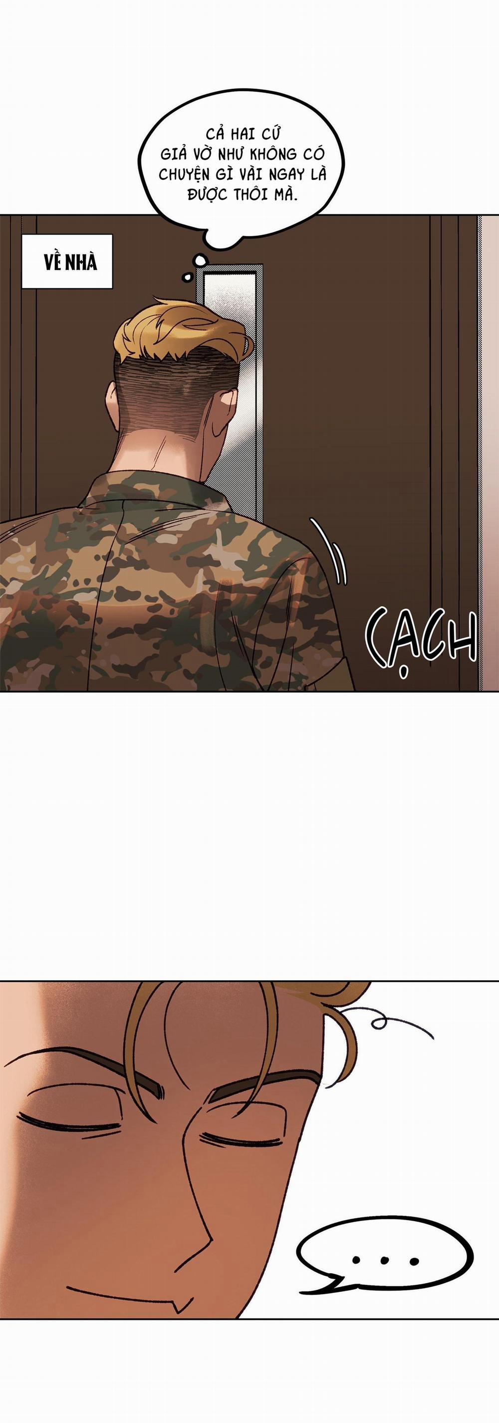 Quân Sự Ngắn 5.2 hand and hand 2 trang 42