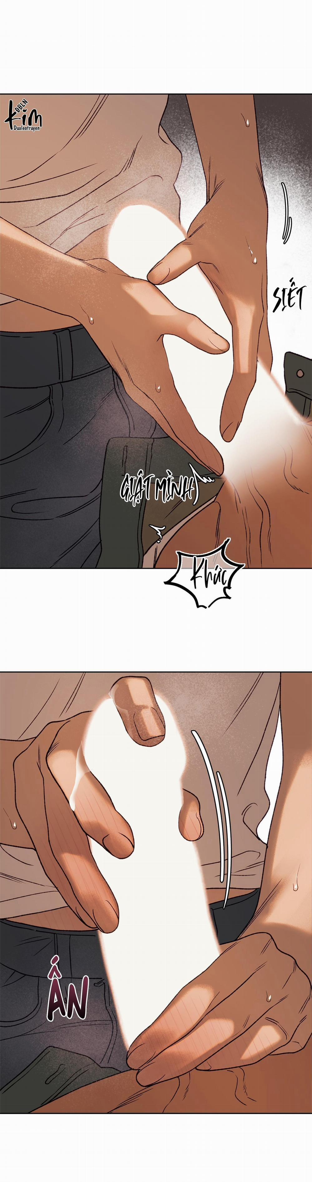 Quân Sự Ngắn 5.2 hand and hand 2 trang 9