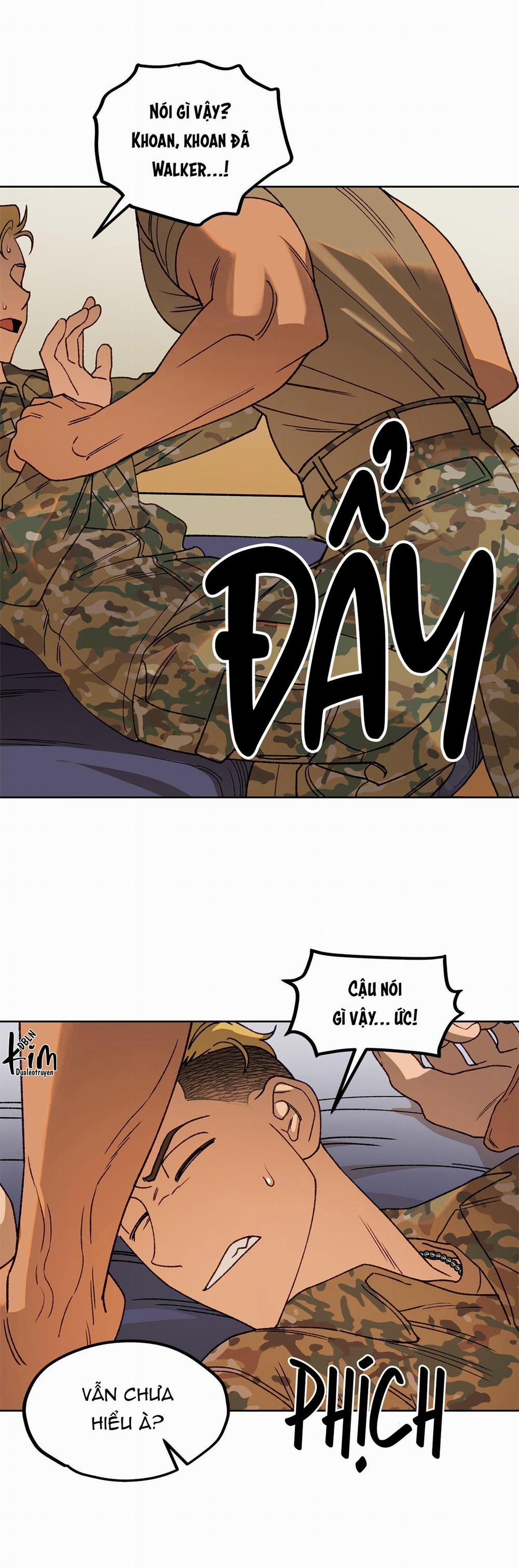 Quân Sự Ngắn 5.3 hand and hand 3 trang 11
