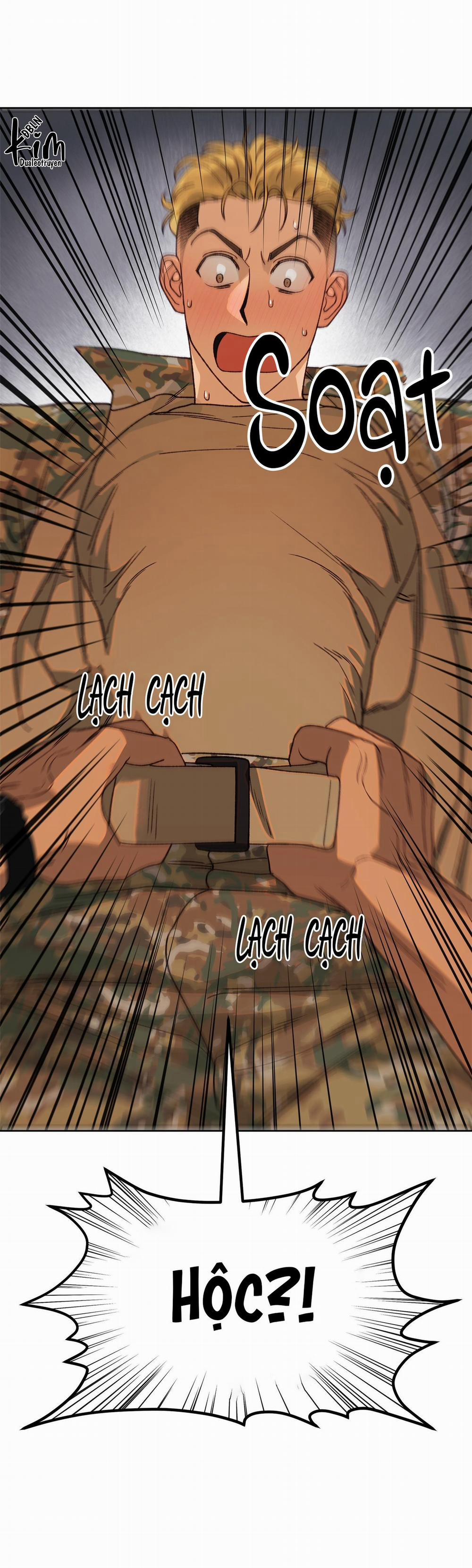 Quân Sự Ngắn 5.3 hand and hand 3 trang 18