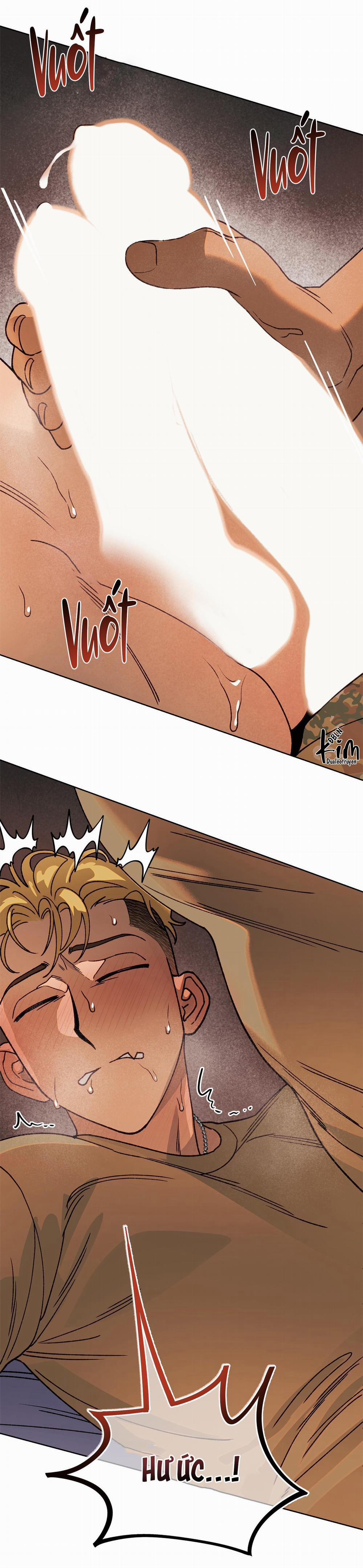 Quân Sự Ngắn 5.3 hand and hand 3 trang 32