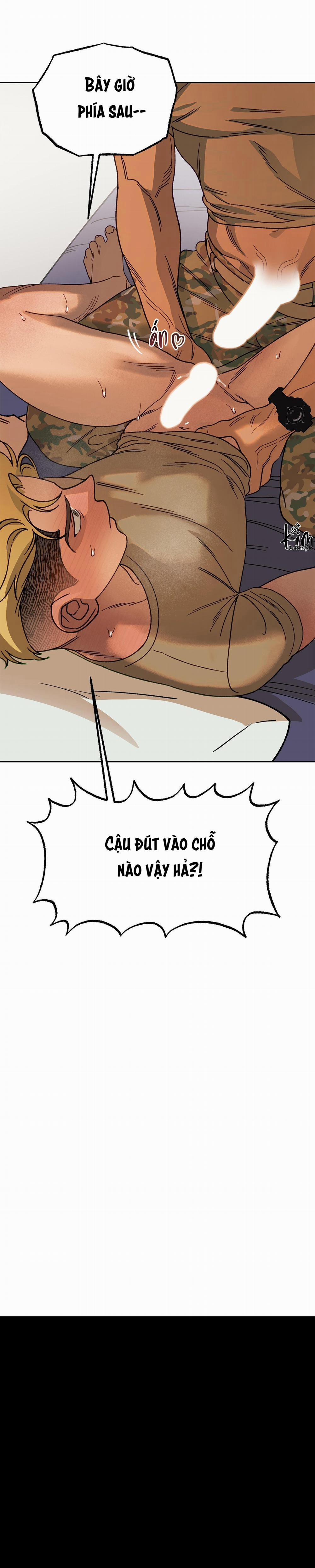Quân Sự Ngắn 5.3 hand and hand 3 trang 45